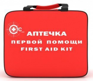 Аптечка для детских и учебных учреждений СТС в сумке - fgospostavki.ru - Муравленко