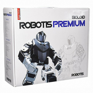 Набор ROBOTIS BIOLOID Premium Kit - fgospostavki.ru - Муравленко
