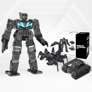 Конструктор ROBOTIS ENGINEER KIT 2 - fgospostavki.ru - Муравленко