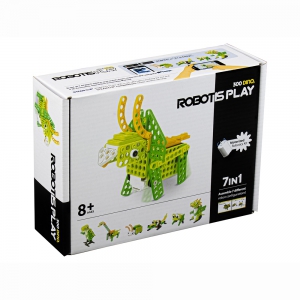 ROBOTIS PLAY 300 DINOs (Динозавры) - fgospostavki.ru - Муравленко