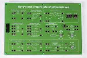 Сменная панель «Ферромагнитные материалы» - fgospostavki.ru - Муравленко