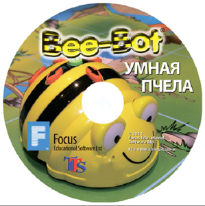 Интерактивная игровая среда «Умная пчела» (ПО на CD) - fgospostavki.ru - Муравленко