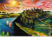 Комплект иллюстраций к художественному произведению "Слово о полку Игореве" - fgospostavki.ru - Муравленко