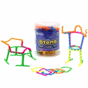 Конструктор "Stems" - 20 деталей - fgospostavki.ru - Муравленко