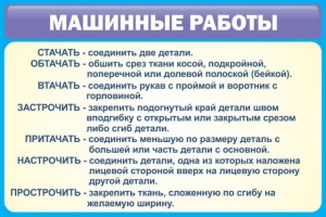 Стенд "Машинные работы" - fgospostavki.ru - Муравленко