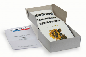 Модель-аппликация "Агроценоз" (набор 32 карты) - fgospostavki.ru - Муравленко
