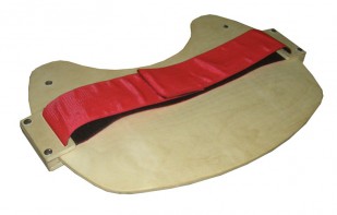 Система ремней для крепления рук на столик (к опоре для сидения вариант 4) - fgospostavki.ru - Муравленко