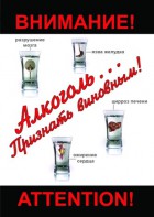 DVD "Алкоголь. Признать виновным" - fgospostavki.ru - Муравленко