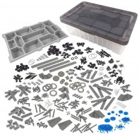 Ресурсный набор по робототехнике "Foundation Add-On Kit" VEX IQ - fgospostavki.ru - Муравленко