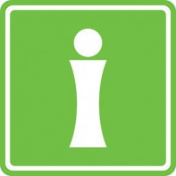 Тактильный знак (информация) 100х100 - fgospostavki.ru - Муравленко