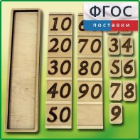 Дидактический набор "Учимся считать" - fgospostavki.ru - Муравленко