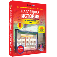 Наглядная история. История России XIX века. 8 класс - fgospostavki.ru - Муравленко