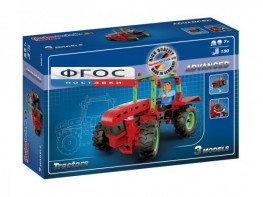 Конструктор "Тракторы" - fgospostavki.ru - Муравленко