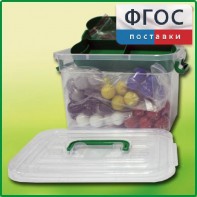 Набор моделей атомов для составления моделей молекул демонстрационный - fgospostavki.ru - Муравленко