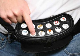 Портативный коммуникатор на пояс - fgospostavki.ru - Муравленко