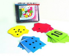 Магические кружочки (развивающие игры - счет) - fgospostavki.ru - Муравленко