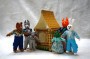 Шагающий театр с домиком "Теремок" - fgospostavki.ru - Муравленко
