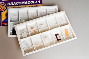 Коллекция "Пластмассы" - fgospostavki.ru - Муравленко