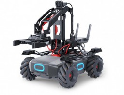 Учебный робот DJI Robomaster S1 EP - fgospostavki.ru - Муравленко