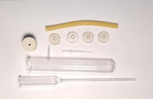 Аппарат для сбора газов (демонстрационный) - fgospostavki.ru - Муравленко