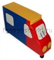 Каталка "Грузовик" - fgospostavki.ru - Муравленко