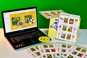 Коллекция натурально-интерактивная "Семена и плоды" - fgospostavki.ru - Муравленко