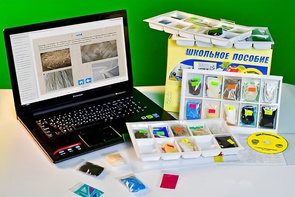 Коллекция натурально-интерактивная "Волокна" - fgospostavki.ru - Муравленко