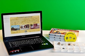 Коллекция натурально-интерактивная "Гранит и его составные части" - fgospostavki.ru - Муравленко