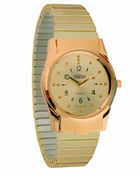 Часы со шрифтом Брайля мужские золото - fgospostavki.ru - Муравленко