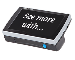 Видеоувеличитель Compact Touch HD World - fgospostavki.ru - Муравленко