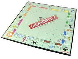 Игра «Монополия» со шрифтом Брайля - fgospostavki.ru - Муравленко
