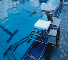 Мобильный подъемник Pool-Butler для бассейнов - fgospostavki.ru - Муравленко