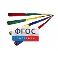 Игра "Комета" (разноцветные) - fgospostavki.ru - Муравленко