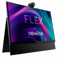 Интерактивный 4K-монитор Newline Flex - fgospostavki.ru - Муравленко