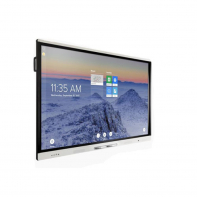 Интерактивный дисплей  SMART модель SBID-MX275-V2 (в составе интерактивной панели SBID-MX075-V2) с ПО SMART Notebook - fgospostavki.ru - Муравленко