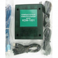 Компьютерный измерительный блок KDM-1001 - fgospostavki.ru - Муравленко