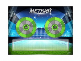 Электрифицированный координационно-развивающий спортивный комплекс "Меткий" - fgospostavki.ru - Муравленко