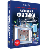 Наглядная физика. МКТ и термодинамика - fgospostavki.ru - Муравленко