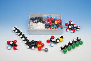 Комплект для составления моделей молекул по органической химии для учителя - fgospostavki.ru - Муравленко