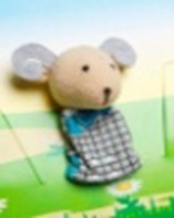 Кукла пальчиковая "Барашек" - fgospostavki.ru - Муравленко