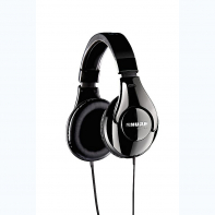 Профессиональные наушники Shure SRH240A-BK - fgospostavki.ru - Муравленко