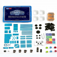 Ресурсный соревновательный набор 2022 MakeX Starter Add-on Pack - fgospostavki.ru - Муравленко