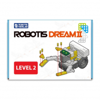 Робототехнический набор ROBOTIS DREAM II Level 2 Kit - fgospostavki.ru - Муравленко