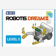 Робототехнический набор ROBOTIS DREAM II Level 3 Kit - fgospostavki.ru - Муравленко