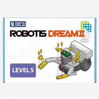 Робототехнический набор ROBOTIS DREAM II Level 5 Kit - fgospostavki.ru - Муравленко