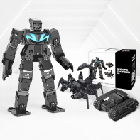 Конструктор ROBOTIS ENGINEER KIT 2 - fgospostavki.ru - Муравленко