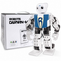 Человекоподобный робот ROBOTIS MINI (DARwIn-MINI) - fgospostavki.ru - Муравленко