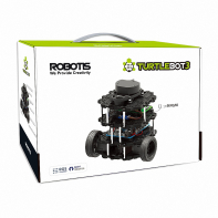 Мобильный робот TURTLEBOT3 Burger - fgospostavki.ru - Муравленко