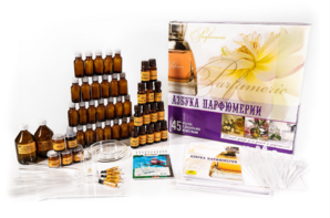 Набор для опытов "Азбука парфюмерии" - fgospostavki.ru - Муравленко