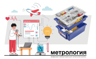 Цифровая лаборатория по метрологии для начальной школы - fgospostavki.ru - Муравленко